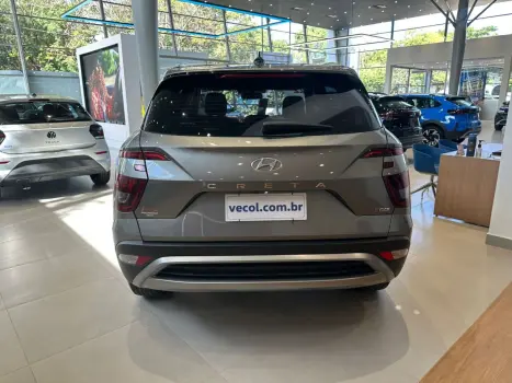 HYUNDAI Creta 1.0 12V 4P FLEX TGDI TURBO LIMITED AUTOMTICO, Foto 10