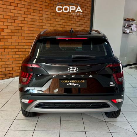 HYUNDAI Creta 1.0 12V 4P FLEX TGDI TURBO LIMITED AUTOMTICO, Foto 3