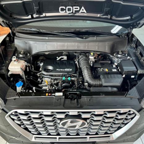 HYUNDAI Creta 1.0 12V 4P FLEX TGDI TURBO LIMITED AUTOMTICO, Foto 4