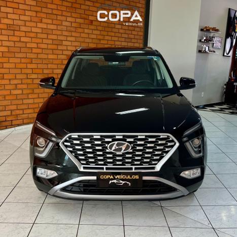 HYUNDAI Creta 1.0 12V 4P FLEX TGDI TURBO LIMITED AUTOMTICO, Foto 6