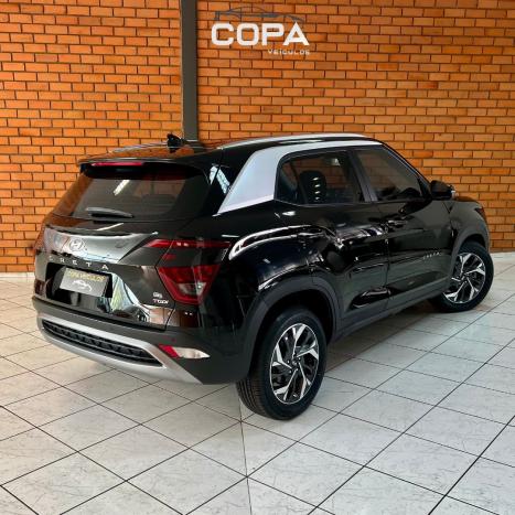 HYUNDAI Creta 1.0 12V 4P FLEX TGDI TURBO LIMITED AUTOMTICO, Foto 9