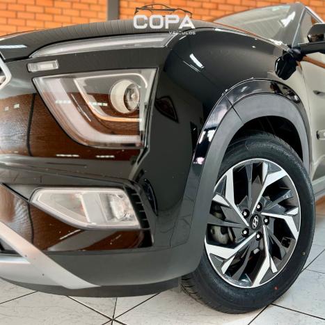 HYUNDAI Creta 1.0 12V 4P FLEX TGDI TURBO LIMITED AUTOMTICO, Foto 10