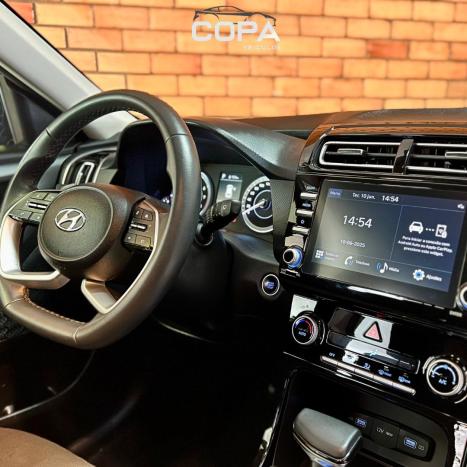 HYUNDAI Creta 1.0 12V 4P FLEX TGDI TURBO LIMITED AUTOMTICO, Foto 11