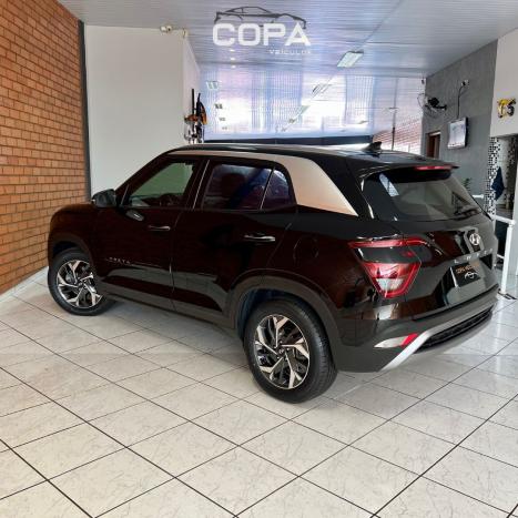 HYUNDAI Creta 1.0 12V 4P FLEX TGDI TURBO LIMITED AUTOMTICO, Foto 14