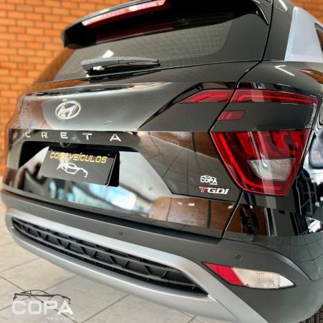 HYUNDAI Creta 1.0 12V 4P FLEX TGDI TURBO LIMITED AUTOMTICO, Foto 18