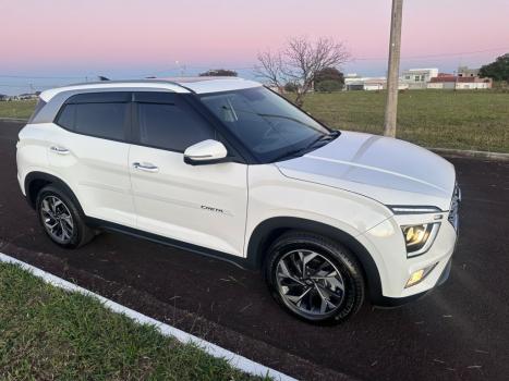 HYUNDAI Creta 1.0 12V 4P FLEX TGDI TURBO PLATINUM AUTOMTICO, Foto 2