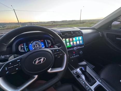 HYUNDAI Creta 1.0 12V 4P FLEX TGDI TURBO PLATINUM AUTOMTICO, Foto 4