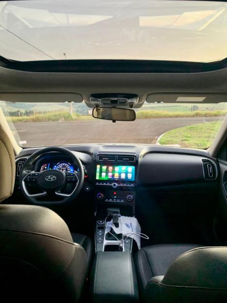 HYUNDAI Creta 1.0 12V 4P FLEX TGDI TURBO PLATINUM AUTOMTICO, Foto 6