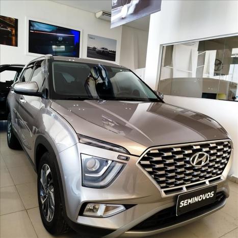 HYUNDAI Creta 1.0 12V 4P FLEX TGDI TURBO LIMITED AUTOMTICO, Foto 1