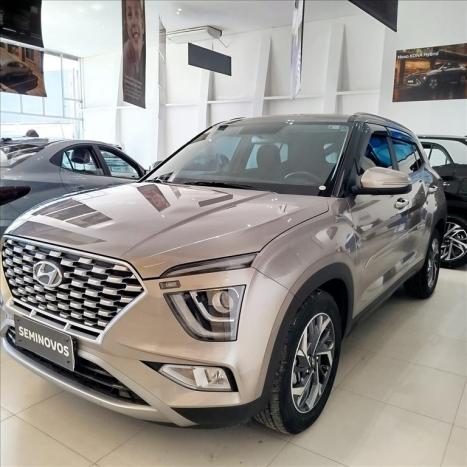 HYUNDAI Creta 1.0 12V 4P FLEX TGDI TURBO LIMITED AUTOMTICO, Foto 3