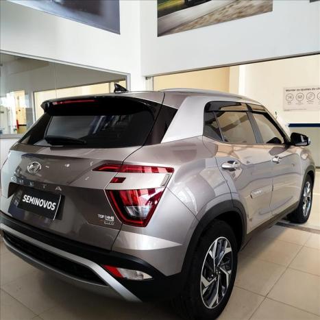 HYUNDAI Creta 1.0 12V 4P FLEX TGDI TURBO LIMITED AUTOMTICO, Foto 4