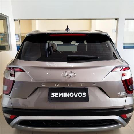 HYUNDAI Creta 1.0 12V 4P FLEX TGDI TURBO LIMITED AUTOMTICO, Foto 5