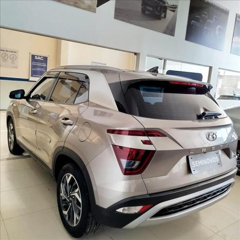 HYUNDAI Creta 1.0 12V 4P FLEX TGDI TURBO LIMITED AUTOMTICO, Foto 6