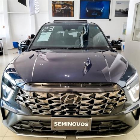 HYUNDAI Creta 1.0 12V 4P FLEX TGDI TURBO N LINE AUTOMTICO, Foto 2