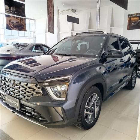 HYUNDAI Creta 1.0 12V 4P FLEX TGDI TURBO N LINE AUTOMTICO, Foto 3