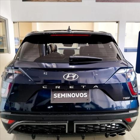HYUNDAI Creta 1.0 12V 4P FLEX TGDI TURBO N LINE AUTOMTICO, Foto 5
