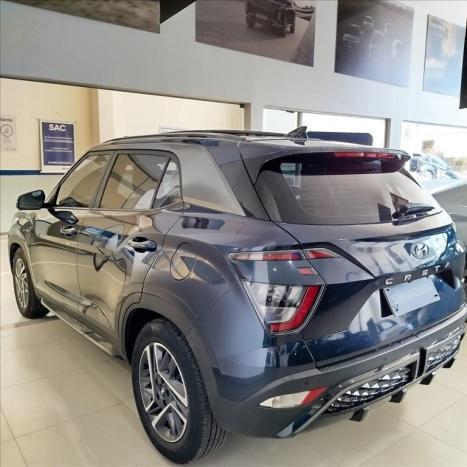 HYUNDAI Creta 1.0 12V 4P FLEX TGDI TURBO N LINE AUTOMTICO, Foto 6