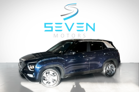 HYUNDAI Creta 1.0 12V 4P FLEX TGDI TURBO PLATINUM AUTOMTICO, Foto 1