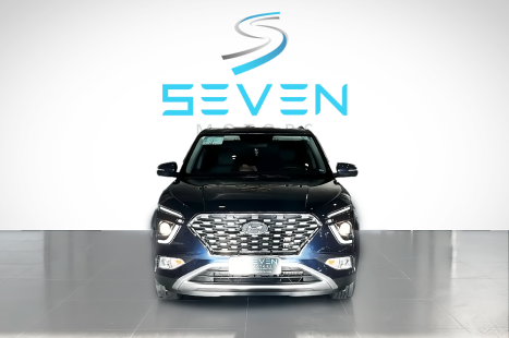 HYUNDAI Creta 1.0 12V 4P FLEX TGDI TURBO PLATINUM AUTOMTICO, Foto 2