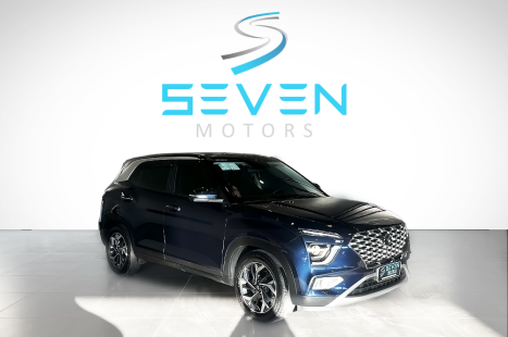 HYUNDAI Creta 1.0 12V 4P FLEX TGDI TURBO PLATINUM AUTOMTICO, Foto 3