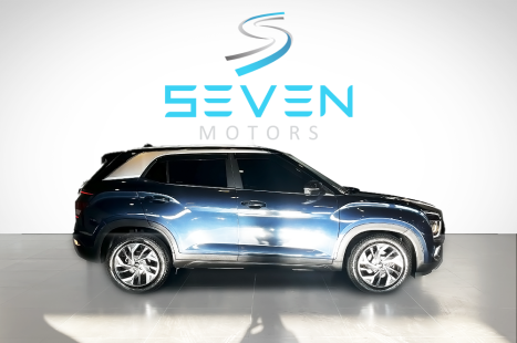 HYUNDAI Creta 1.0 12V 4P FLEX TGDI TURBO PLATINUM AUTOMTICO, Foto 4