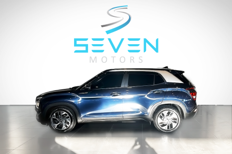 HYUNDAI Creta 1.0 12V 4P FLEX TGDI TURBO PLATINUM AUTOMTICO, Foto 5