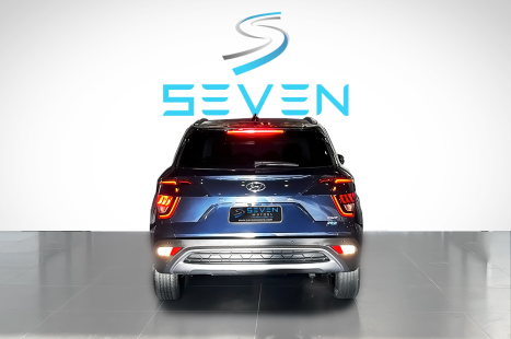 HYUNDAI Creta 1.0 12V 4P FLEX TGDI TURBO PLATINUM AUTOMTICO, Foto 7