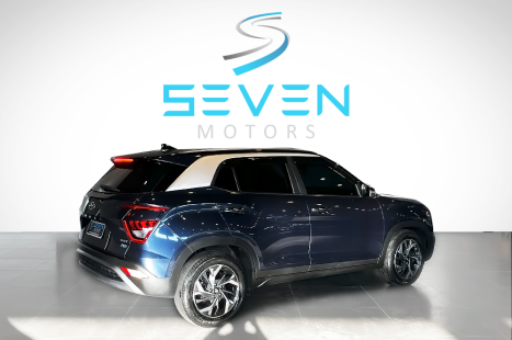 HYUNDAI Creta 1.0 12V 4P FLEX TGDI TURBO PLATINUM AUTOMTICO, Foto 8