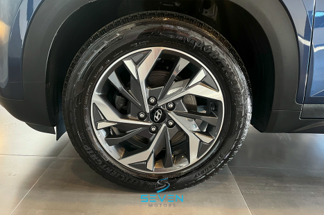 HYUNDAI Creta 1.0 12V 4P FLEX TGDI TURBO PLATINUM AUTOMTICO, Foto 17