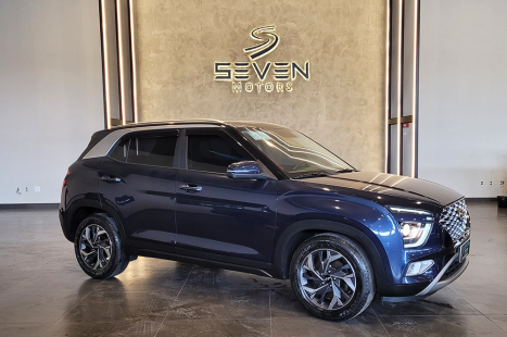 HYUNDAI Creta 1.0 12V 4P FLEX TGDI TURBO PLATINUM AUTOMTICO, Foto 3