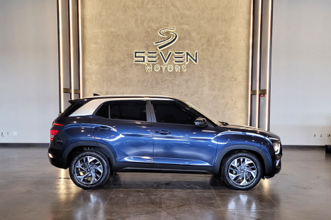 HYUNDAI Creta 1.0 12V 4P FLEX TGDI TURBO PLATINUM AUTOMTICO, Foto 4
