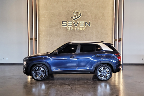 HYUNDAI Creta 1.0 12V 4P FLEX TGDI TURBO PLATINUM AUTOMTICO, Foto 5