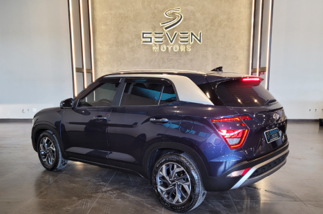 HYUNDAI Creta 1.0 12V 4P FLEX TGDI TURBO PLATINUM AUTOMTICO, Foto 6