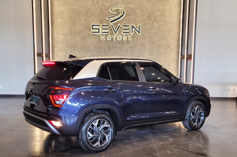 HYUNDAI Creta 1.0 12V 4P FLEX TGDI TURBO PLATINUM AUTOMTICO, Foto 8