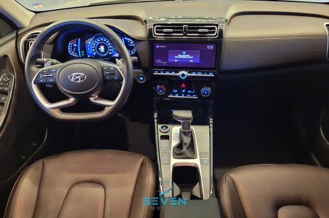 HYUNDAI Creta 1.0 12V 4P FLEX TGDI TURBO PLATINUM AUTOMTICO, Foto 10
