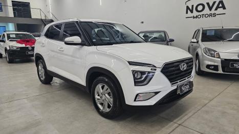 HYUNDAI Creta 1.0 12V 4P FLEX TGDI TURBO COMFORT AUTOMTICO, Foto 3