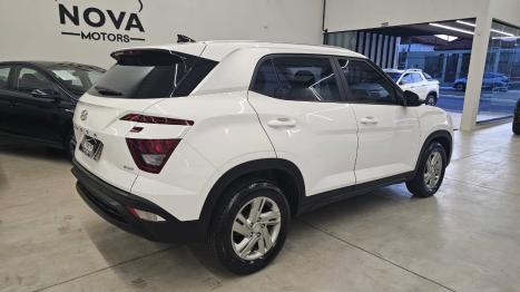 HYUNDAI Creta 1.0 12V 4P FLEX TGDI TURBO COMFORT AUTOMTICO, Foto 4