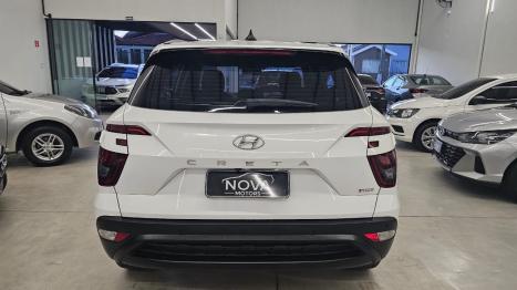 HYUNDAI Creta 1.0 12V 4P FLEX TGDI TURBO COMFORT AUTOMTICO, Foto 5