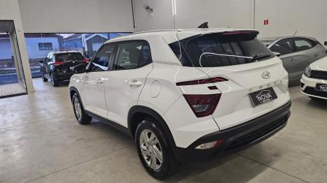 HYUNDAI Creta 1.0 12V 4P FLEX TGDI TURBO COMFORT AUTOMTICO, Foto 6