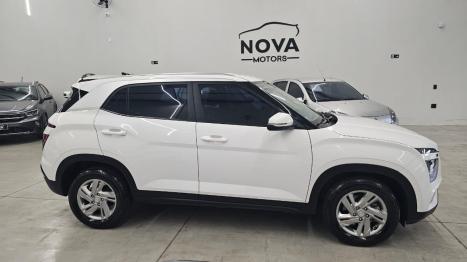HYUNDAI Creta 1.0 12V 4P FLEX TGDI TURBO COMFORT AUTOMTICO, Foto 7