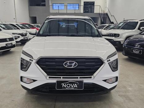 HYUNDAI Creta 1.0 12V 4P FLEX TGDI TURBO COMFORT AUTOMTICO, Foto 2