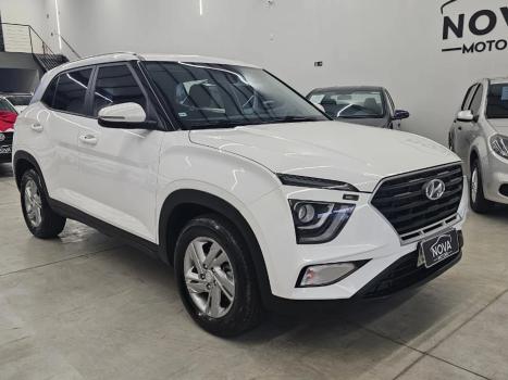HYUNDAI Creta 1.0 12V 4P FLEX TGDI TURBO COMFORT AUTOMTICO, Foto 3