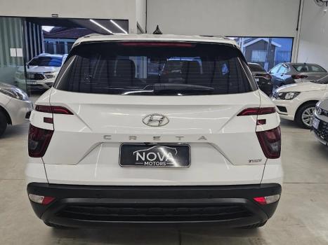 HYUNDAI Creta 1.0 12V 4P FLEX TGDI TURBO COMFORT AUTOMTICO, Foto 5