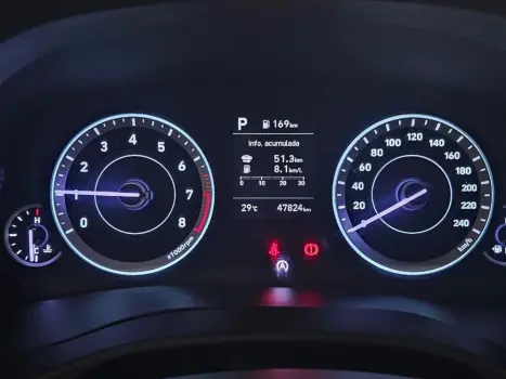 HYUNDAI Creta 1.0 12V 4P FLEX TGDI TURBO COMFORT AUTOMTICO, Foto 11