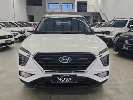 HYUNDAI Creta 1.0 12V 4P FLEX TGDI TURBO COMFORT AUTOMTICO, Foto 2