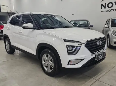 HYUNDAI Creta 1.0 12V 4P FLEX TGDI TURBO COMFORT AUTOMTICO, Foto 3