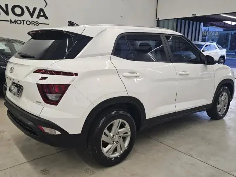 HYUNDAI Creta 1.0 12V 4P FLEX TGDI TURBO COMFORT AUTOMTICO, Foto 4