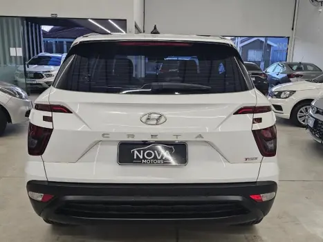 HYUNDAI Creta 1.0 12V 4P FLEX TGDI TURBO COMFORT AUTOMTICO, Foto 5