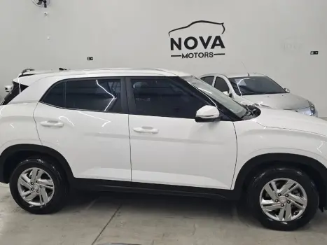 HYUNDAI Creta 1.0 12V 4P FLEX TGDI TURBO COMFORT AUTOMTICO, Foto 7