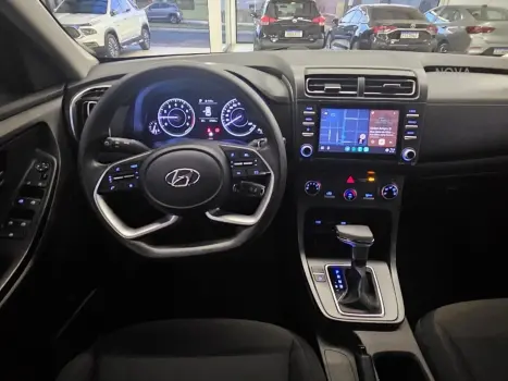 HYUNDAI Creta 1.0 12V 4P FLEX TGDI TURBO COMFORT AUTOMTICO, Foto 10